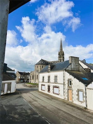 maison ancienne à la vente -   56580  CREDIN, surface 160 m2 vente maison ancienne - UBI452671193
